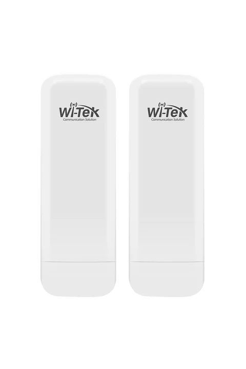 WI-CPE511H-KIT Wi-tek Cloud Outdoor Transmitter for CCTV (Set olarak satılır)