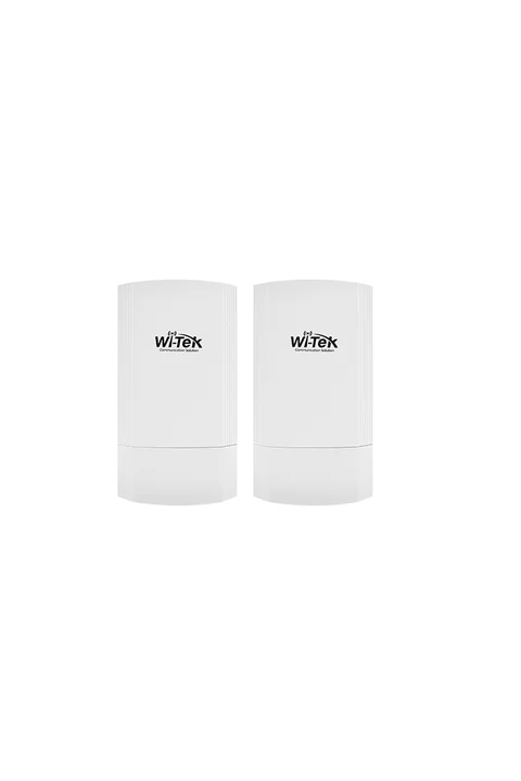 WI-CPE511H-KIT Wi-tek Cloud Outdoor Transmitter for CCTV (Set olarak satılır)