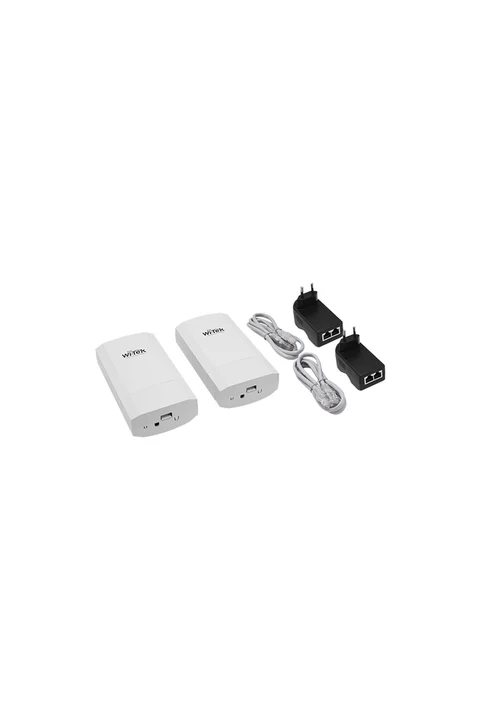 WI-CPE511H-KIT Wi-tek Cloud Outdoor Transmitter for CCTV (Set olarak satılır)