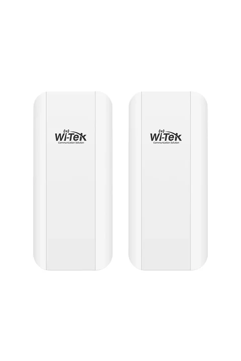 Wi-Tek WI-CPE513P-KIT V3 5Km Cloud Outdoor Wireless Transmitter for CCTV (Set olarak satılır)