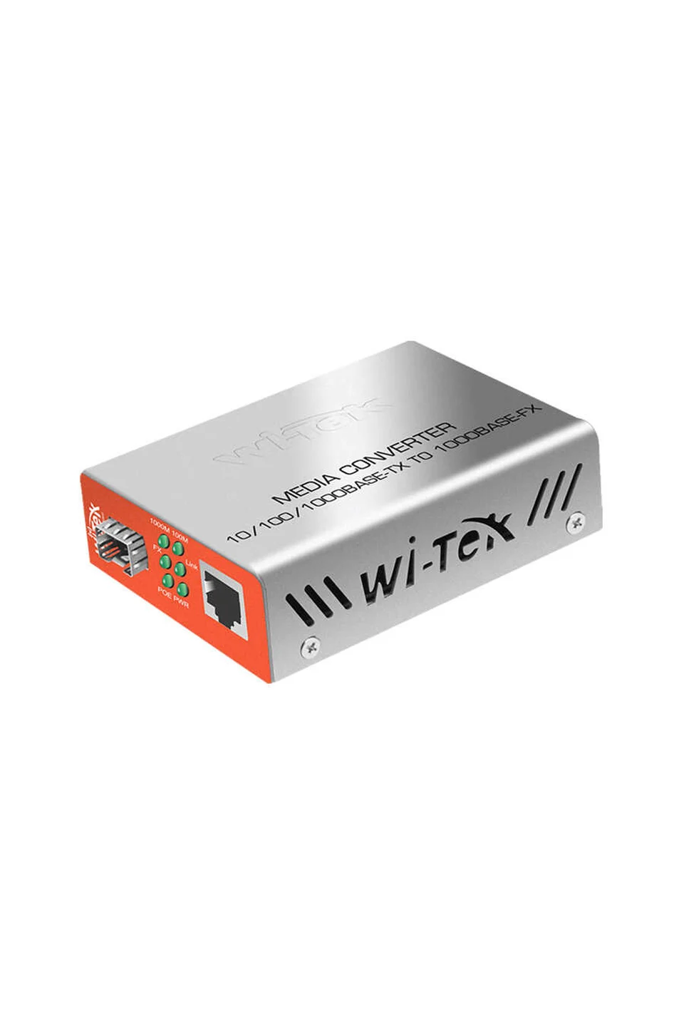 Wi-Tek WI-MC111G Gigabit SFP Media Converter