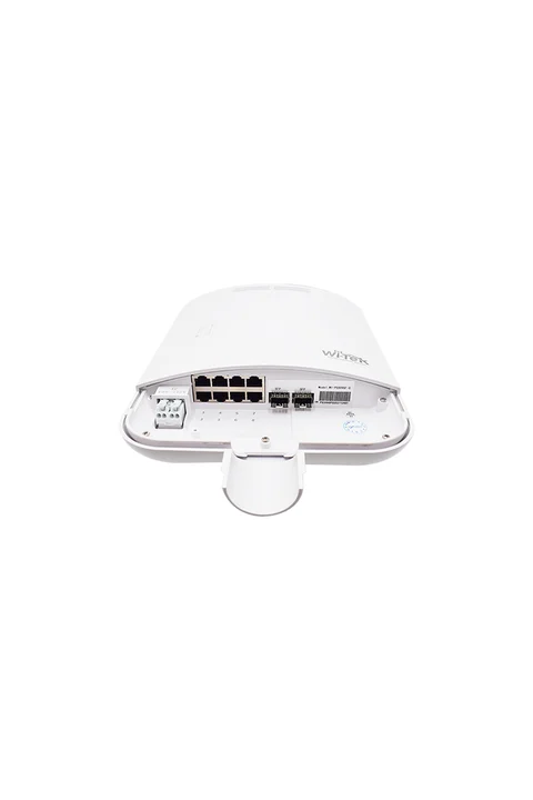 Wi-Tek WI-PS309GF-O 8 Port Poe +2SFP Outdoor Waterproof PoE Switch
