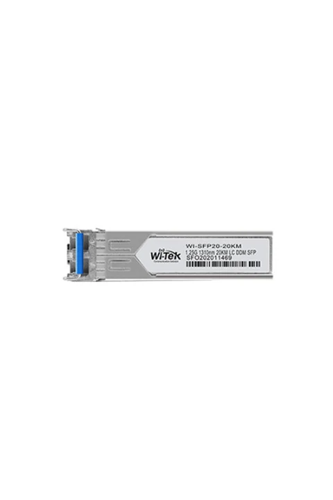 Wi-Tek WI-SFP20-20KM 1000 Mbps SFB Modül SFB Modül