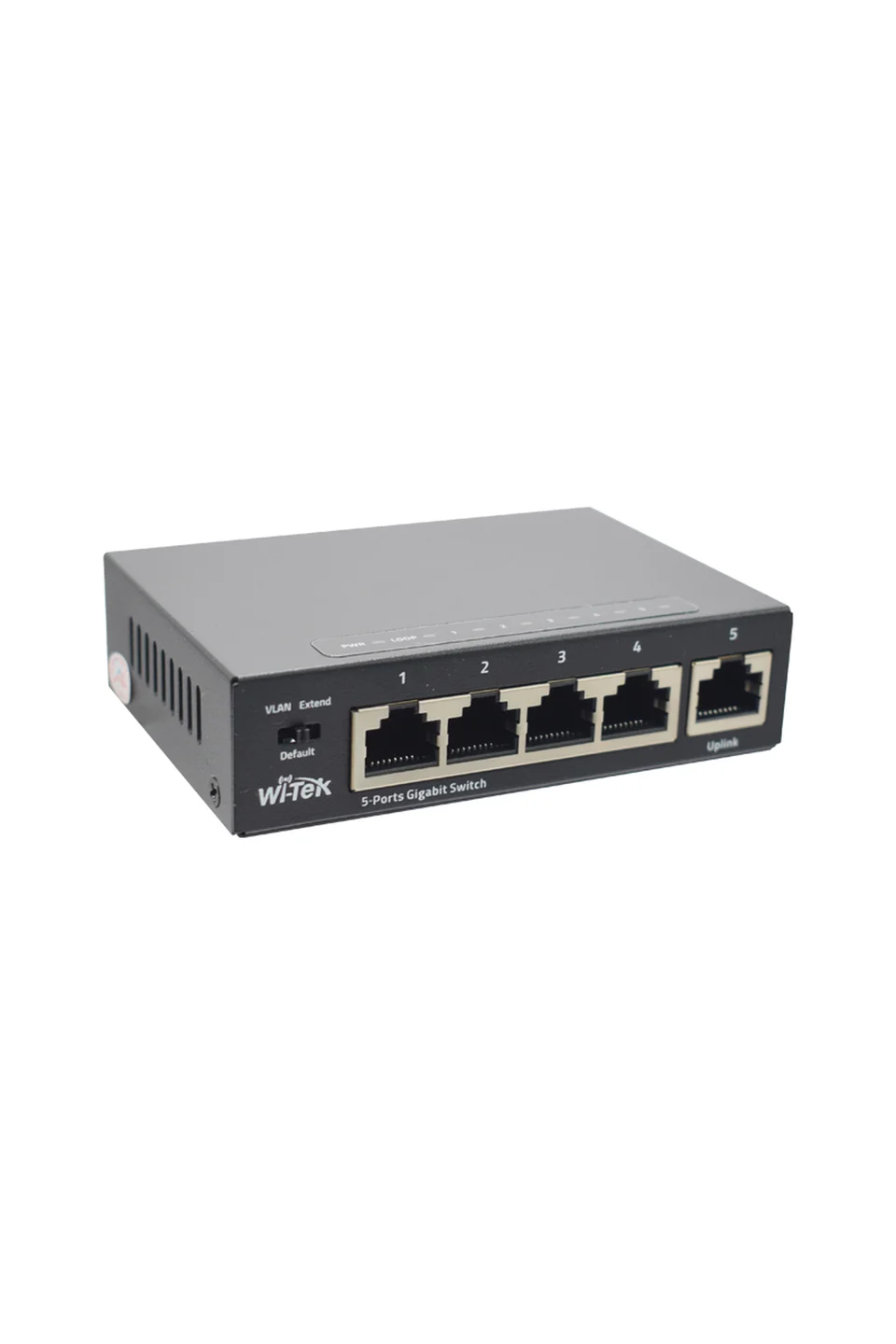 Wi-Tek WI-SG105 5 Port Gigabit Switch