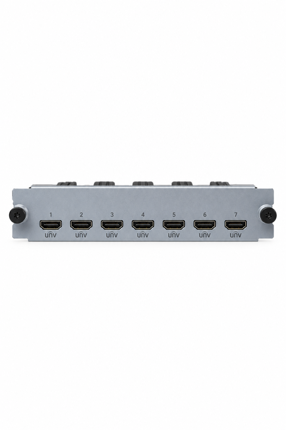 UNV FB-HD07-B-NB 7 HDMI Çıkışlı Video Çözümleme Kartı
