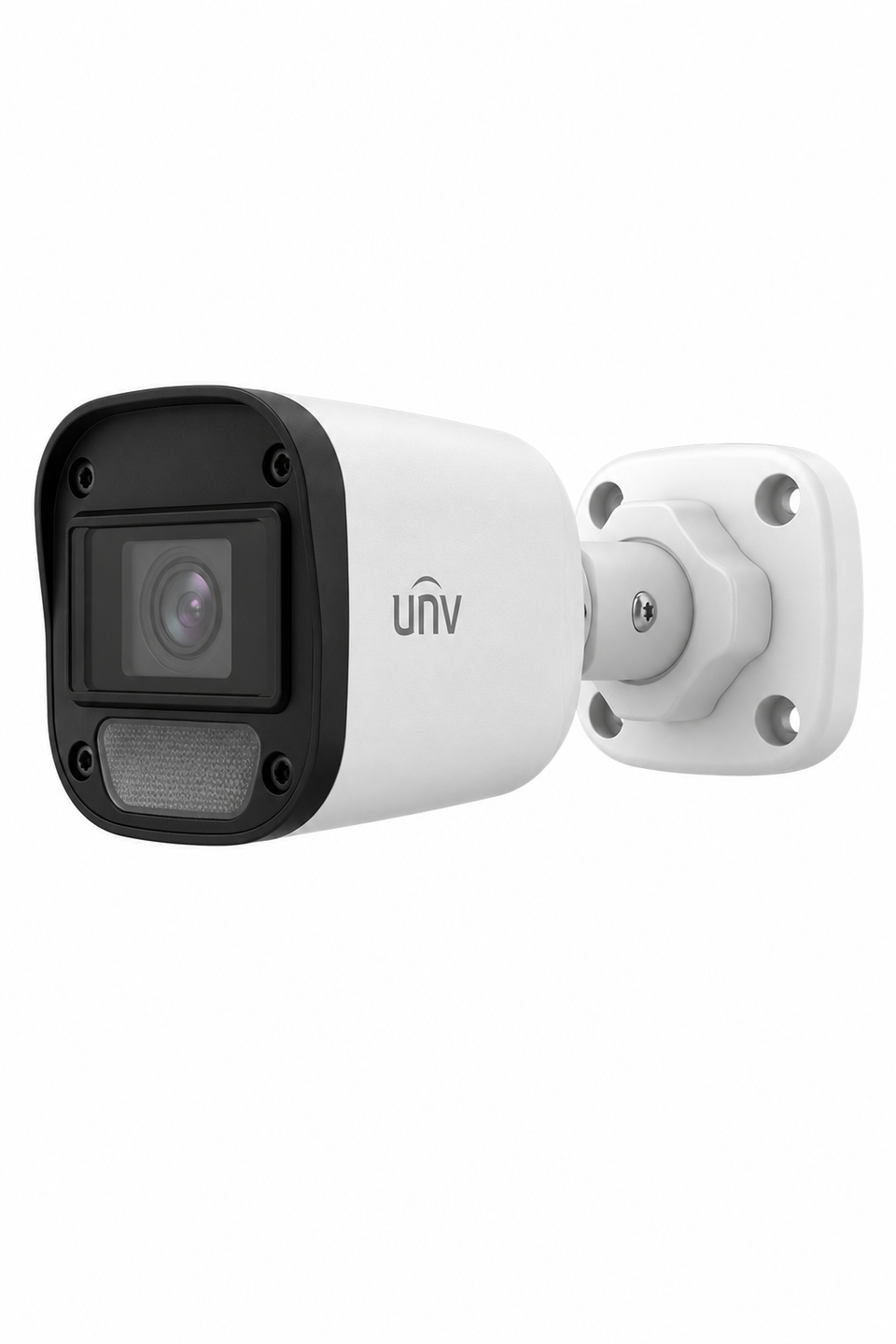 UNV IPC2124LB-AF28-E 4 MP Mini IR Bullet IP Kamera, Sesli
