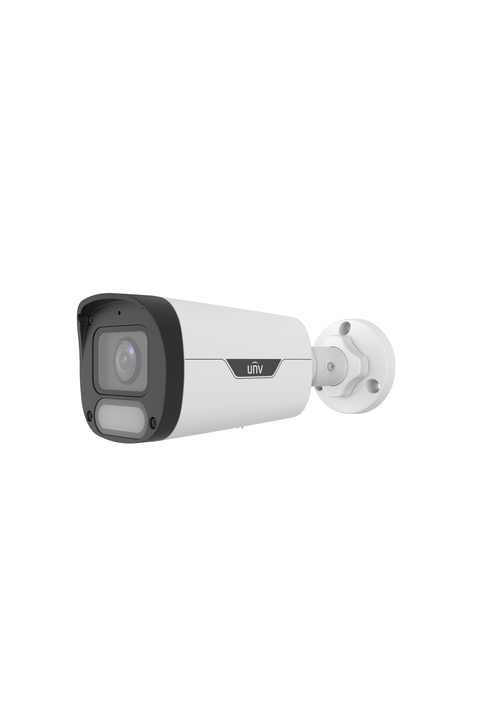 UNV IPC2314LE-ADF28KM-WP 4 MP Wise-ISP IP Bullet Kamera Sesli