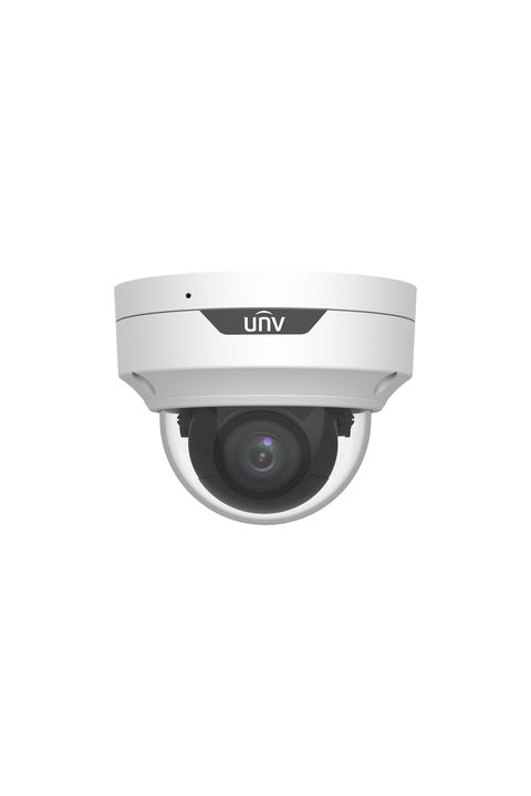 UNV IPC3534LB-ADEZK-H 4 MP IR Dome Motorize IP Kamera, Sesli