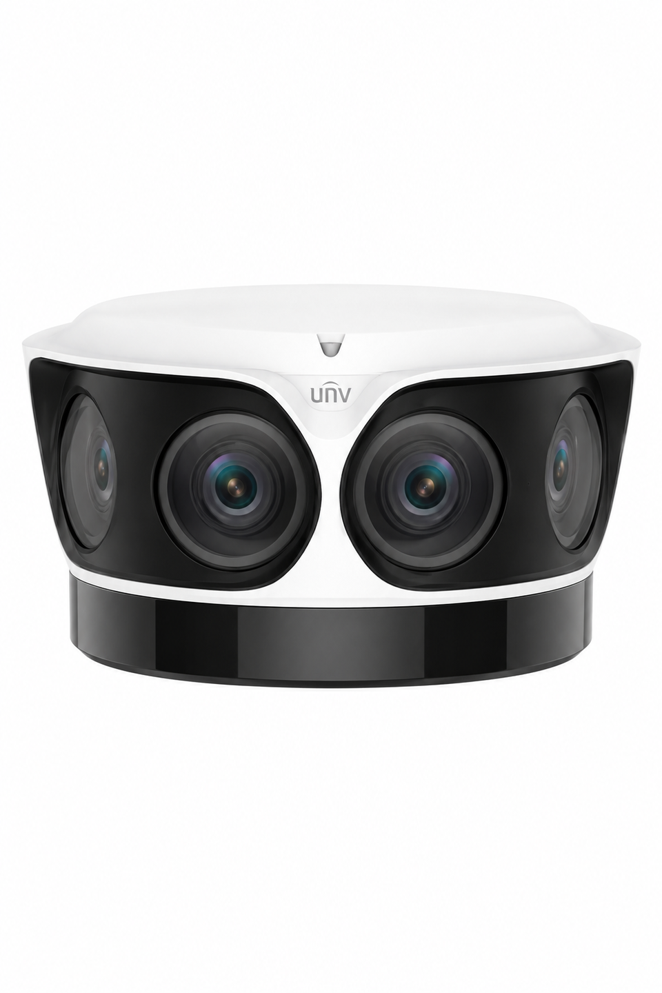 UNV IPC8542ER5-DUP 4K Starlight Omniview IP Kamera