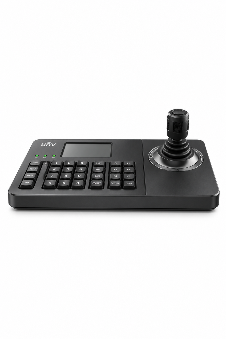 UNV KB-1100-E PTZ ve NVR Ağ Kontrol Klavyesi