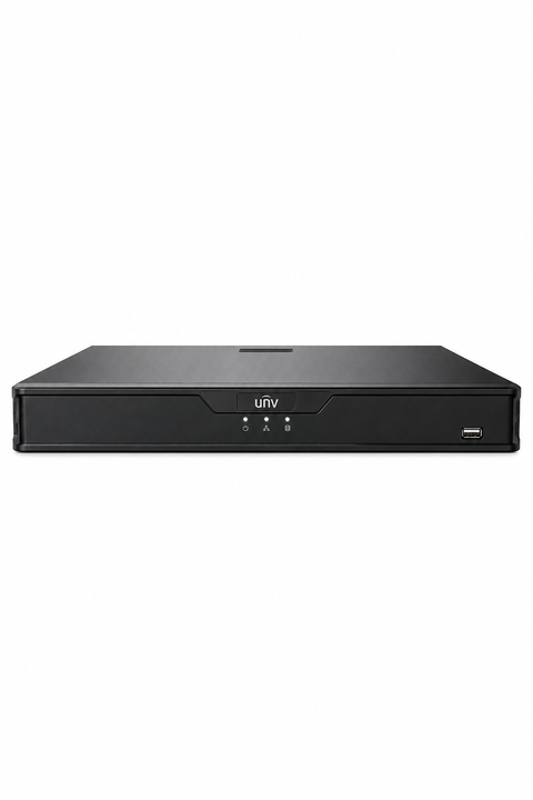 UNV NVR304-32B-IQ 32 Kanal NVR Kayıt Cihazı