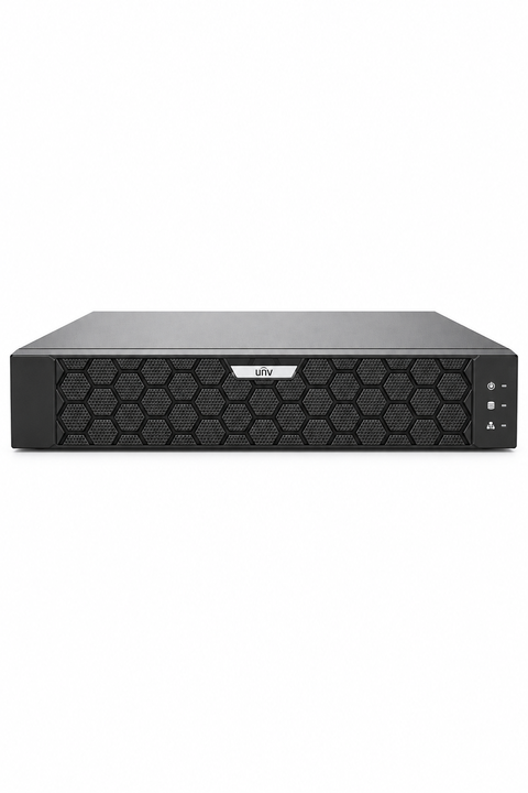 UNV NVR504-64E-IQ 64 Kanal NVR Kayıt Cihazı