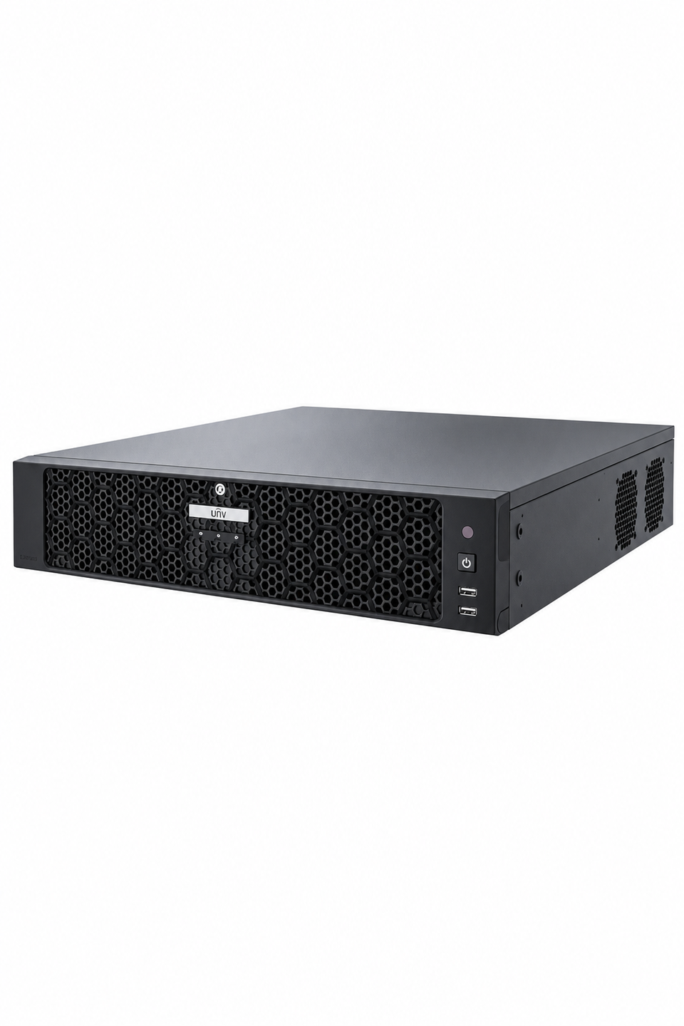 UNV NVR508-64E-R-IQ 64 Kanal NVR Kayıt Cihazı
