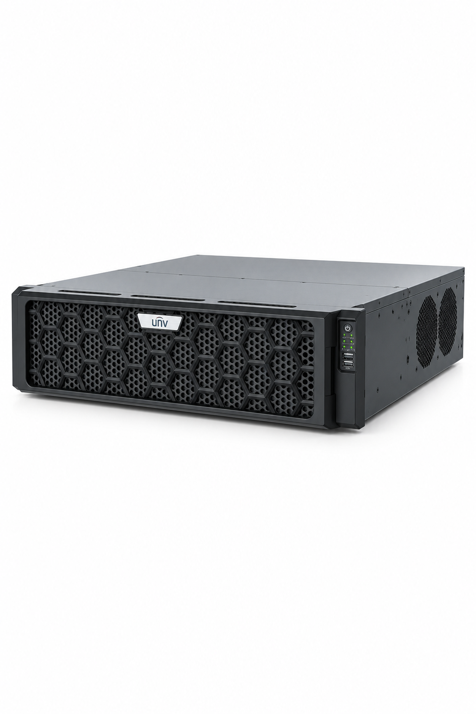 UNV NVR516-128E-R 128 Kanal NVR Kayıt Cihazı