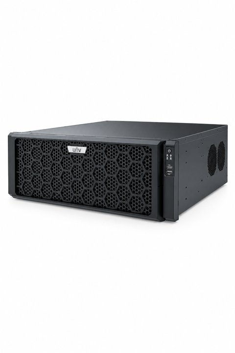 UNV NVR524-256E 256 Kanal NVR Kayıt Cihazı