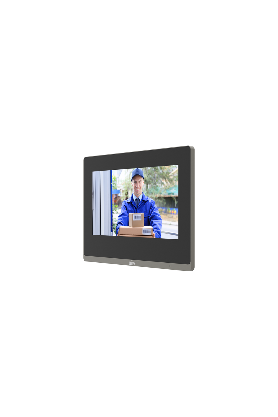 UNV OEI-372S-H-W Dokunmatik IP İnterkom İç Ünite