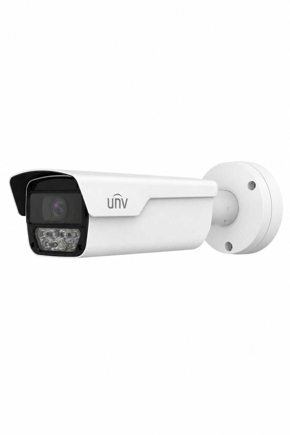 UNV PKC2630@Z28-IR-P 3 MP Plaka Tanıma IP Bullet Kamera