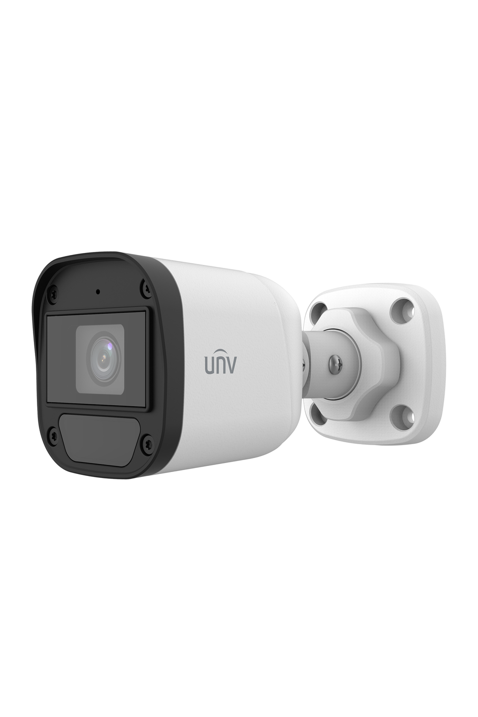 UNV UAC-B112-AF28 2 MP IR Bullet Analog Kamera, Sesli