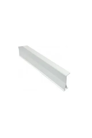 001 061 100050 20 00 Mutlusan 100X50 mm KapalÄ± Tip Beyaz Kablo KanalÄ±