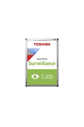 Toshiba S300 6 TB Güvenlik Kamera Kayıt Diski