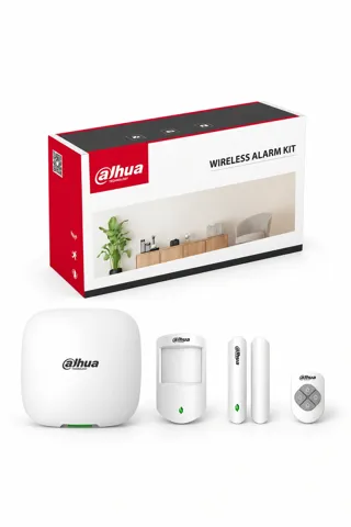 Dahua ART-ARC3000H-03-FW2 Kablosuz Alarm Kiti