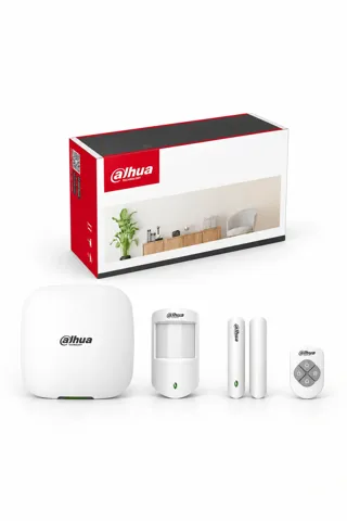 Dahua ART-ARC3000H-03-W2 Kablosuz Alarm Kiti