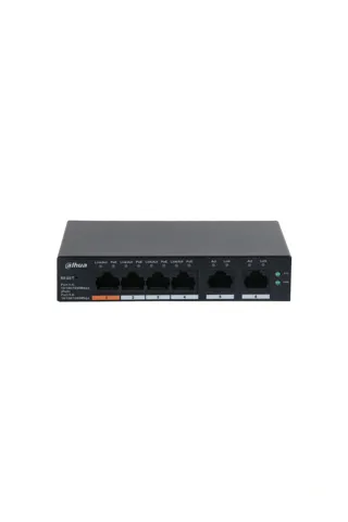 Dahua CS4006-4GT-60 Yönetilebilir PoE Switch