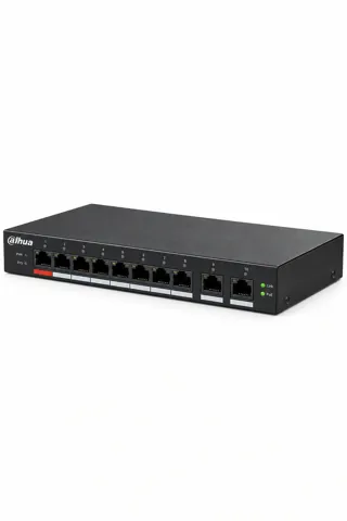 Dahua CS4010-8ET2GT-60 Yönetilebilir PoE Switch