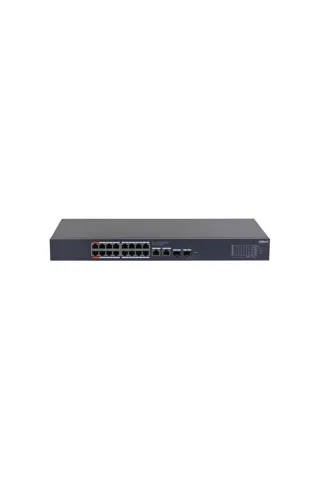 Dahua CS4220-16GT-240 Yönetilebilir PoE Switch