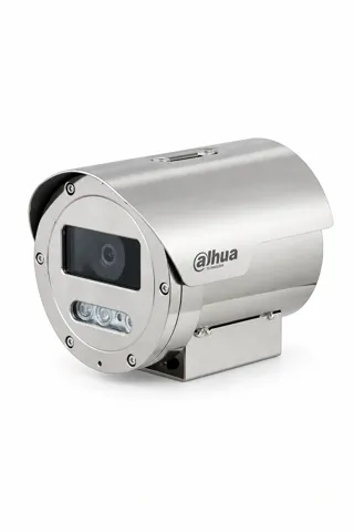 Dahua ECA3A1404-HNR-XB-F 4 MP Ex-proof Güvenlik Kamerası