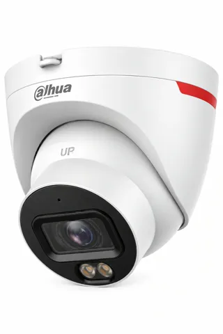 Dahua IPC-HDW2849T-S-LED-PRO 8 MP IP Dome Kamera