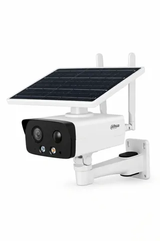 Dahua IPC-HFW2431DG-4G-SP-EAU-B 4 MP 4G Solar Kamera