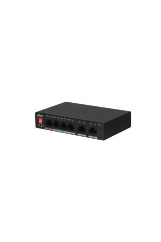 Dahua PFS3006-4ET-60 PoE Switch