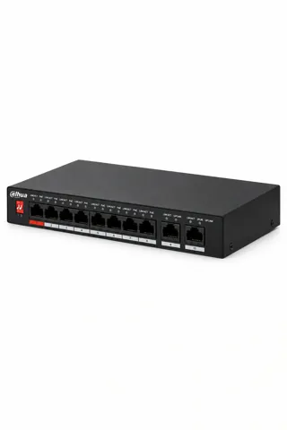 Dahua PFS3010-8GT-96-V2 PoE Switch