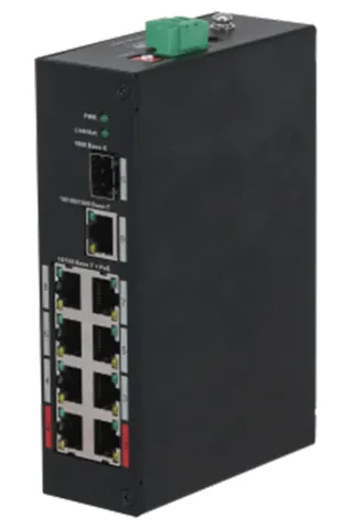 Dahua PFS3110-8ET-96 Endüstriyel PoE Switch