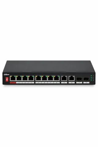 Dahua PFS3210-8ET2GF-96 PoE Switch
