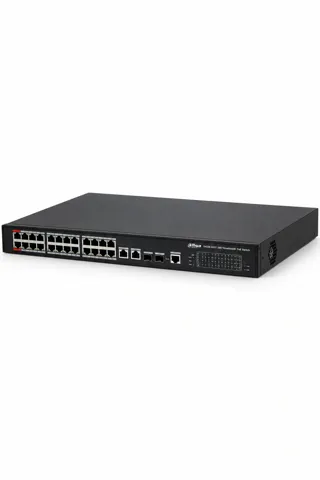 Dahua S4228-24GT-360 Yönetilebilir PoE Switch