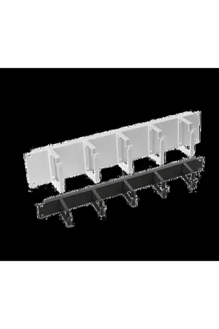 F0565O1U FormRack 1U Organizer