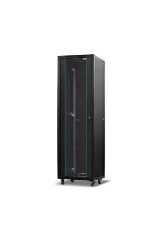 Silver-36U6060 Ttec 36U 600x600 Silverline Dikili Tip Kabinet