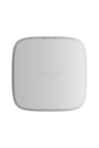 Ajax EN54 FireProtect Isı 119915 - Beyaz Kablosuz Isı Dedektörü 119915 - Beyaz
