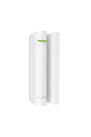AJAX DoorProtect-W Kablosuz Manyetik Kapı ve Pencere Kontağı - Beyaz