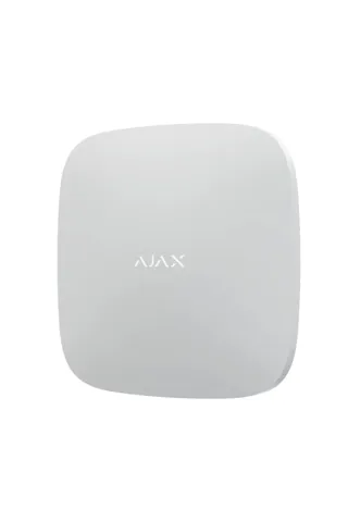 AJAX FireProtect-W Kablosuz Multisensör Isı ve Duman Dedektörü - Beyaz