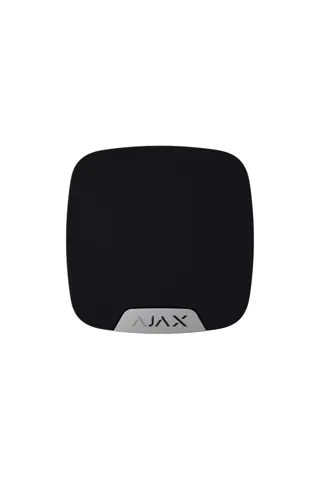 AJAX HomeSiren-B Kablosuz Dahili Siren - Siyah