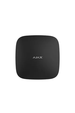 AJAX HUB 2-B (4G) Kablosuz Akıllı Alarm Paneli - Siyah