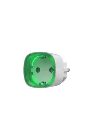 AJAX Socket-W Kablosuz Enerji Monitörlü Akıllı Priz - Beyaz