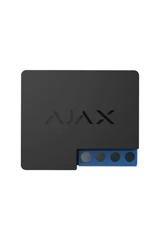 AJAX WallSwitch Kablosuz Güç Rölesi - 110-230V Çalışma Gücü