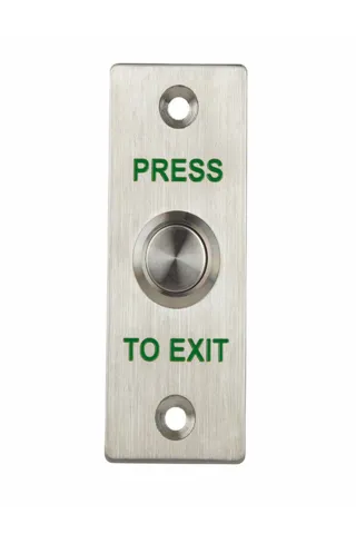 AssaAbloy DRB0002-01 Gömme Tip Çıkış Butonu