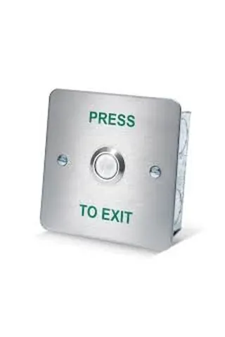AssaAbloy DRB008F-02 Gömme Tip Çıkış Butonu