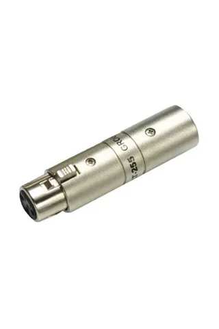 Contech MA-3F3M XLR Erkek - XLR Dişi