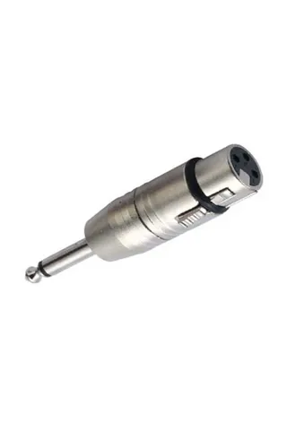 Contech MA-3FMP XLR Dişi - 6.3MM Erkek